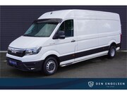 MAN TGE - 5.180 180pk Automaat Dubbellucht L4H3/L3H2 Trekhaak Tacho Ai