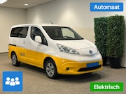 Nissan NV200 - Evalia 7 Pers. TAXI / Groepsvervoer Elektrisch (24 kWh - 185