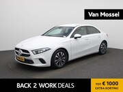 Mercedes-Benz A-klasse - 180 Business Solution | Automaat | Trekhaak | Wide Screen | 