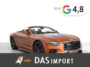 Bentley Continental - GTC Speed First Edition SATIN / CERAMI