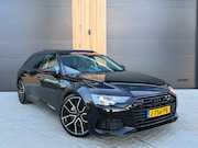Audi A6 - 2.0 163PK 35 TDI S Line (bj 2020) AUT|PANO|4WIEL BESTURING|2
