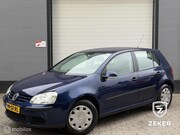 Volkswagen Golf - 1.6 FSI / NAP / Nette auto / 2 Sleutels
