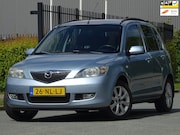 Mazda 2 - 1.4 Exclusive AUTOMAAT NAP/AIRCO/TREKHAAK/APK