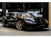 Ferrari F8 Spider - Carbon Seats Cuio Alcantara Lift Camera JBL 3.9 V8 HELE