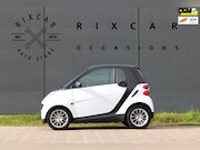 Smart ForTwo - 1.0 mhd Automaat Leder