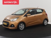 Hyundai i10 - 1.0i i-Motion Comfort | Stuur/stoel verwarming | Airco | Ele