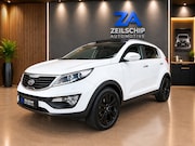 Kia Sportage - 2.0 X-clusive Automaat|Navi|Pano|Keyless|Trekhaak|Leer|Camer