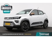 Dacia Spring - Extreme 65 26.8 kWh | DC Lader | Noodlaadkabel | Sensoren v+