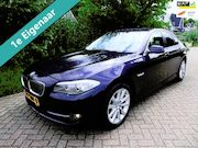 BMW 5-serie - 520i High Exe 184pk Aut. Leder Navi Schuifdak Xenon