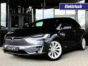 Tesla Model X - LONG RANGE - ORG. NL. - NIEUWE HV ACCU! - LEDER - TREKH. - 2