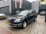 Mitsubishi Outlander - 2.0 Invite+ 3e Eigenaar! Trekhaak Airco NAP APK