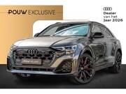 Audi Q8 - 60 TFSIe 489pk PHEV Quattro Pro Line S Competition | Panoram