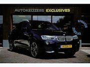 BMW X4 - xDrive35i High Executive M Pakket Schuifdak Adaptive Cruise 