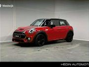 MINI Cooper S - 5-deurs 2.0 Pepper Handgeschakeld | Stoelverwarmin