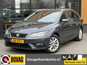 Seat Leon - ST 1.0 Adaptive Cruise, Camera, Carplay, Trekhaak. Garantie