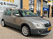 Skoda Roomster - 1.2 TSI Ambition, automaat, lichtmetaal, apk, nap, airco, tr