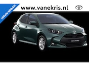Toyota Yaris - 1.5 Hybrid 115 Active € 2.000 Inruilpremie en snel rijden