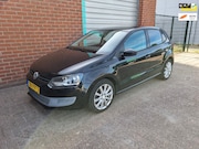Volkswagen Polo - 1.2 TSI Comfortline 5-Drs 6-Bak Airco! Bj:2011 NAP