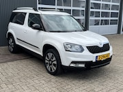 Skoda Yeti - Outdoor 2.0 TDI Ambition 4x4 Achteruitrijcamera Airco Cruise