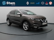 Nissan Qashqai - DIG-T N-Motion 140pk 360° Camera | Cruise | Parkeersens. v+a