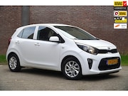 Kia Picanto - 1.0 CVVT ComfortPlusLine Navigator, Camera, Airco, Apple Car