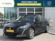 Peugeot e-208 - EV Active Pack 50 kWh I Verwarmde Stoelen I Apple Carplay I