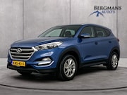 Hyundai Tucson - 1.6 GDi Comfort // 1E EIGENAAR // LEDER // DEALER ONDERHOUDE