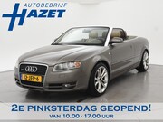 Audi A4 - Cabriolet 3.0 TDI V6 232 PK QUATTRO *ALPACA BEIGE* + LEDER S