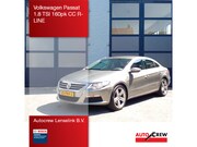 Volkswagen Passat - 1.8 TSI 160pk R-LINE |Trekhaak |