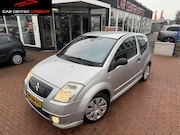 Citroën C2 - 1.4i VTR | €250, - KORTING+NW APK | airco cruise control