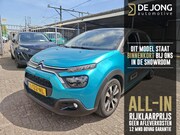 Citroën C3 - 1.2 PureTech Business ALL-INRIJKLAARPRIJS/Navi/Parkeersensor