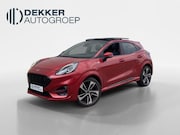Ford Puma - 1.0 EcoBoost Hybrid 155 pk ST-Line X Panoramadak - Winter Pa
