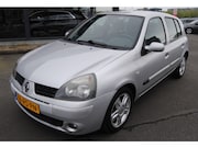 Renault Clio - 1.2-16V Auth.Comf. INRUILKOOPJE! Prijs is zo mee. Airco ijsk