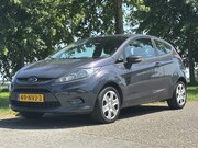 Ford Fiesta - 1.25 Limited nap * rijdt perfect