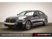 BMW 5-serie - 530e xDrive M-Sport | SOH 90% | STUURVERWARMING | DAB | APPL