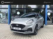 Ford Puma - 1.0 EcoBoost Hybrid ST-Line €5.000, - Ford Voordeel ! |Black