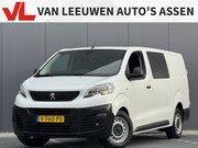Peugeot Expert - 231L 2.0 BlueHDI 120 DC Pro | RIJKLAAR | 6 Personen