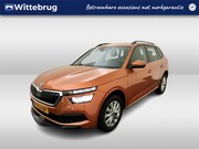 Skoda Kamiq - 1.0 TSI 110pk Ambition / Navigatie by APP / LM 16 inch / Par