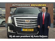 Cadillac Escalade - 6.2 V8 Platinum Schuifdak Adapt. Cruise Massage Stoelvent. B