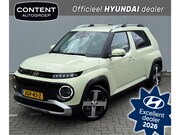 Hyundai Inster - 49 kWh 115pk 4-zits Evolve Winter & Tech PACK