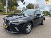 Mazda CX-3 - 2.0 SkyActiv-G 120 TS+ / navi / airco / cruise.control / pdc