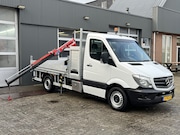 Mercedes-Benz Sprinter - 314 2.2 CDI 366 Automaat Maxilift 110.2 laadkraan Airco Trek