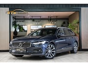 Volvo V90 - 2.0 B4 Business Pro LEER TREKHAAK CAMERA CARPLAY NAVI ADAPTI