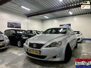 Lexus IS-Serie - IS 250 Business Clima/Cruis/Pdc/18" velgen/Xenon/Nap