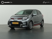 Kia Picanto - 1.0 DPi GT-Line | Navigatie | Parkeercamera | Leder | Apple