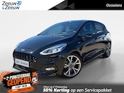 Ford Fiesta - 1.0 EcoBoost ST-Line |Verwarmde voorruit| Navigation Pack| L