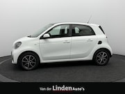 Smart ForFour - Comfort PLUS 18 kWh SOH 93, 1% | Panoramadak | Leer | Stoelv