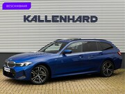 BMW 3-serie - Touring 330e M-Sport - Pano - Trekhaak - ACC - Hifi - Camera