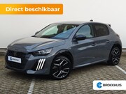 Peugeot 208 - GT | Armsteunen op de voorportieren bekleed met kunstleder m