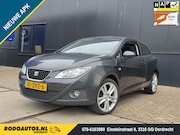 Seat Ibiza - 1.6 Sport 3-Drs Airco/Leer ✅
